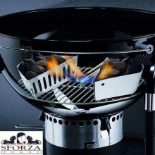 Foto WEBER PERFORMER DELUXE (Con accensione a gas)