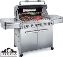 Foto WEBER SUMMIT S 670