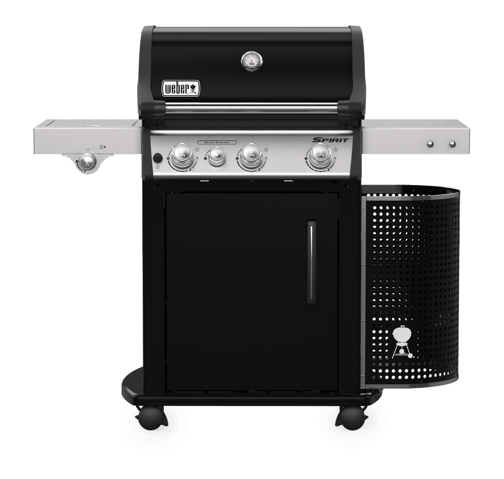 WEBER SPIRIT EP 335 PREMIUM GBS - 877.99 â‚¬ - BarbecueMania