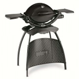 Weber Q 1200 con stand