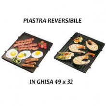 Foto Piastra in ghisa BROIL KING IMPERIAL XL 90