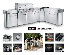 Foto WEBER SUMMIT GRILL CENTER