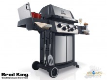 Foto BROIL KING SIGNET 90