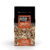 Legna da affumicatura WEBER, aroma noce di pecan