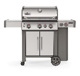 WEBER GENESIS 2 SP 335 GBS INOX