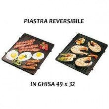 Foto Piastra in ghisa BROIL KING REGAL 590