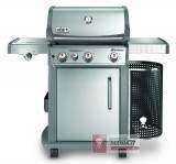 Weber Spirit Premium S 330 Inox Gbs