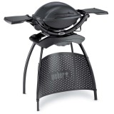 Weber Q 1400 con stand 