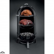 Foto WEBER SMOKEY MOUNTAIN COOKER