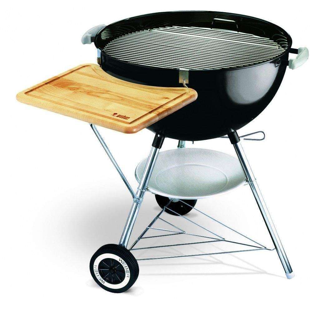Tagliere in legno WEBER per barbecue a carbone € BarbecueMania