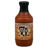 Salsa barbecue Jardine's Carolina Mustard