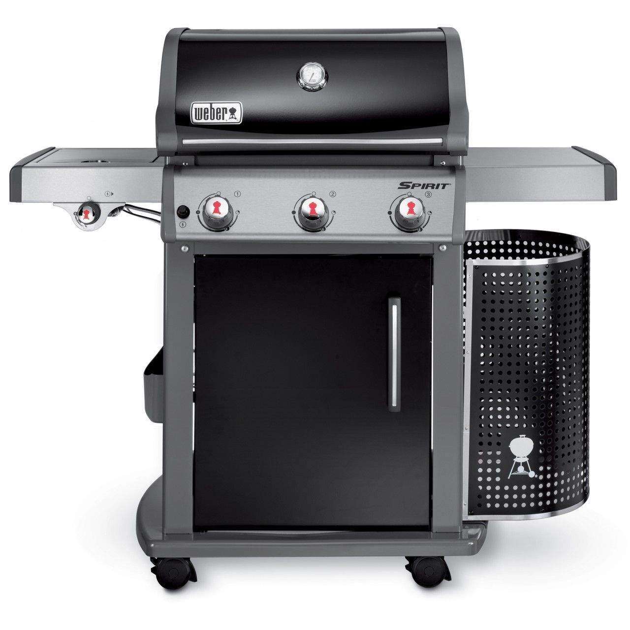 Weber Spirit E 320 Premium Gbs Abdeckhaube WEBER SPIRIT PREMIUM E 320 GBS - € - BarbecueMania
