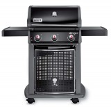 Foto WEBER SPIRIT CLASSIC E 310