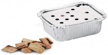 Foto Kit monouso legna da affumicatura weber HICKORY