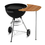 Weber Ripiano Laterale per Barbecue a Carbone