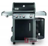 Weber Spirit Premium E 330 Black Gbs