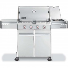 Foto WEBER SUMMIT S 420