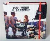 Ricettario Weber 1001 menù al barbecue