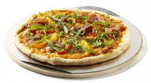 Foto Piastra refrattaria per pizza WEBER Q