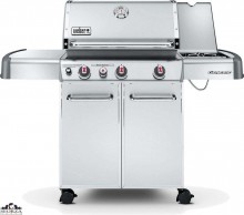 Foto WEBER GENESIS S 330