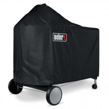 Foto Custodia deluxe WEBER per barbecue PERFORMER PREMIUM e DELUXE