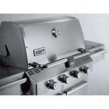 Foto WEBER SUMMIT S 420