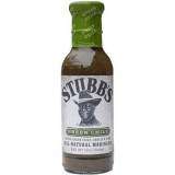 Salsa per marinature Stubb's Green Chile