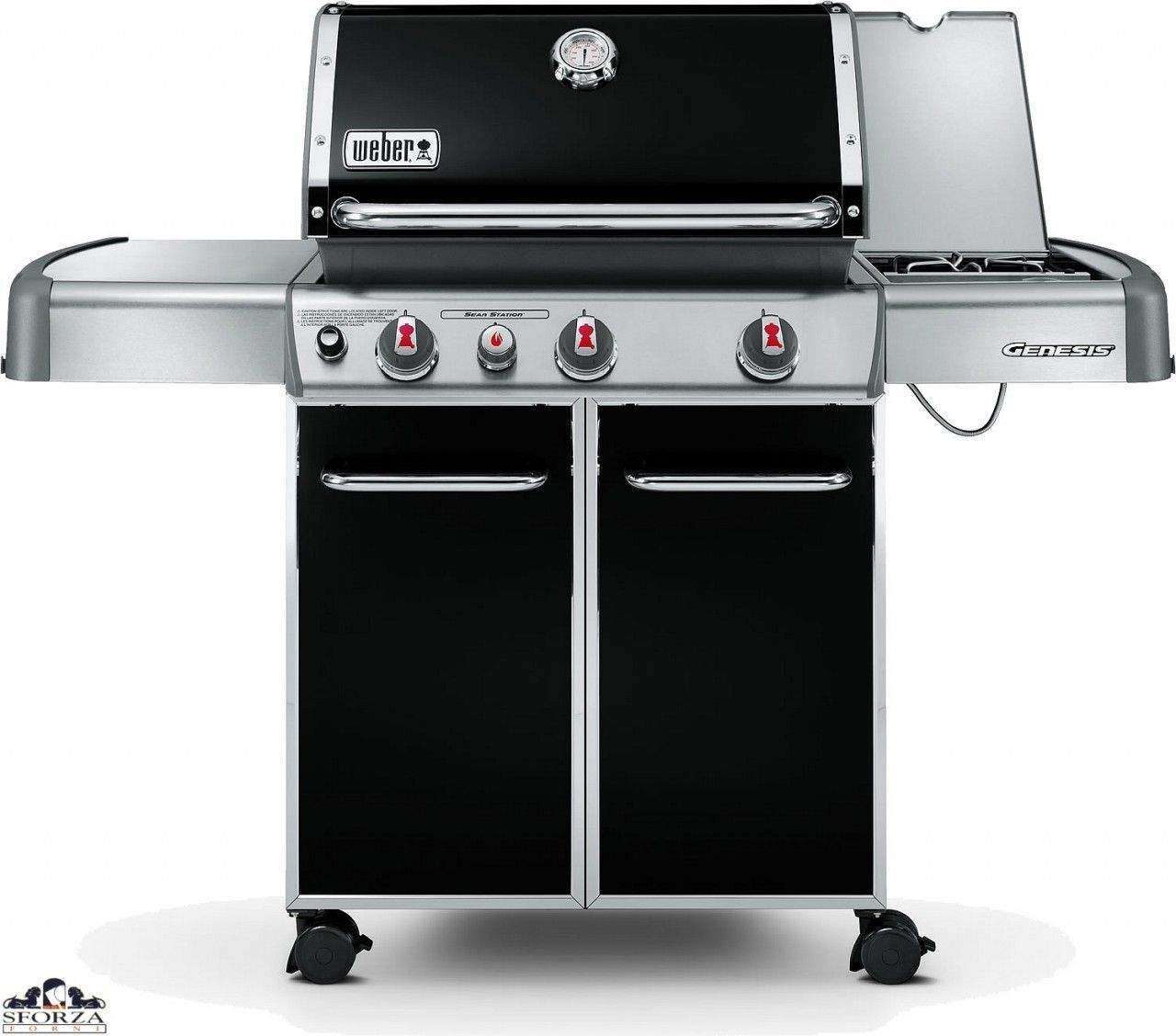 WEBER GENESIS E 330 GBS BarbecueMania