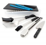 Broil King Kit 6 Utensili Porta Chef