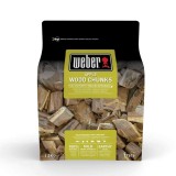 Weber Grandi Pezzi di Legna Melo Chunks