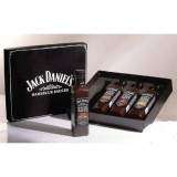 Scatola regalo 4 salse Jack Daniel's