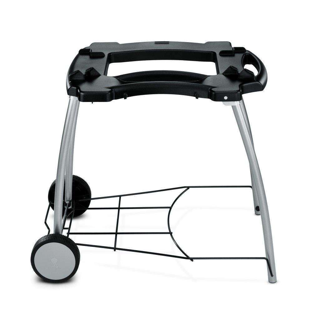 Carrello Per Barbecue Weber Serie Q 2000 - Mobile Con Supporto Bombola Gas, 6526 - Foto 11