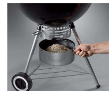 Foto WEBER ONE TOUCH PREMIUM 57