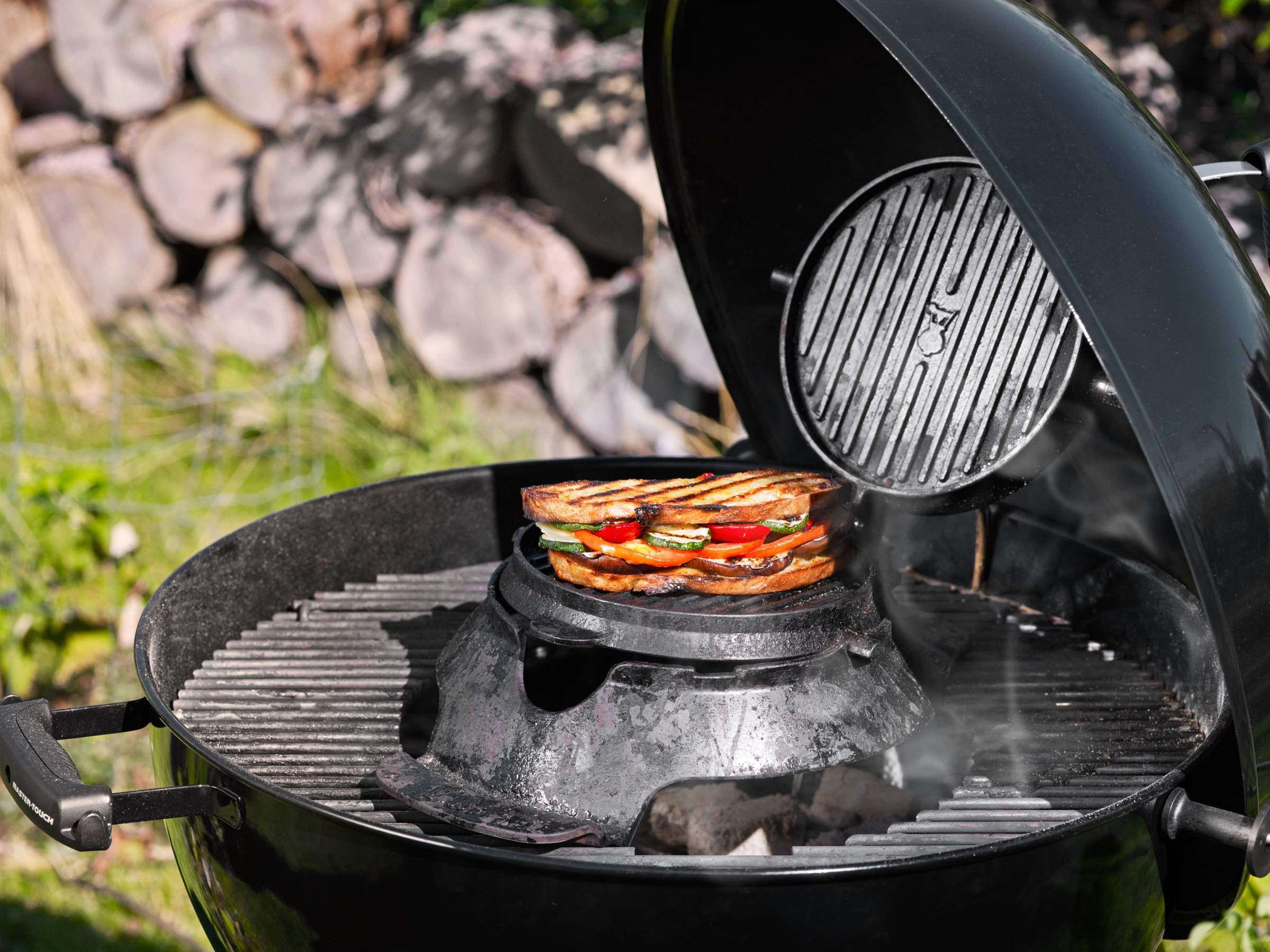 Weber grill