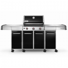 Foto Modulo da cucina esterno per WEBER GENESIS E 310 e GENESIS E 330