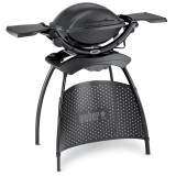 Weber Q 2400 con stand