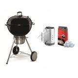 Weber Master Touch 57 Gbs Go Pack