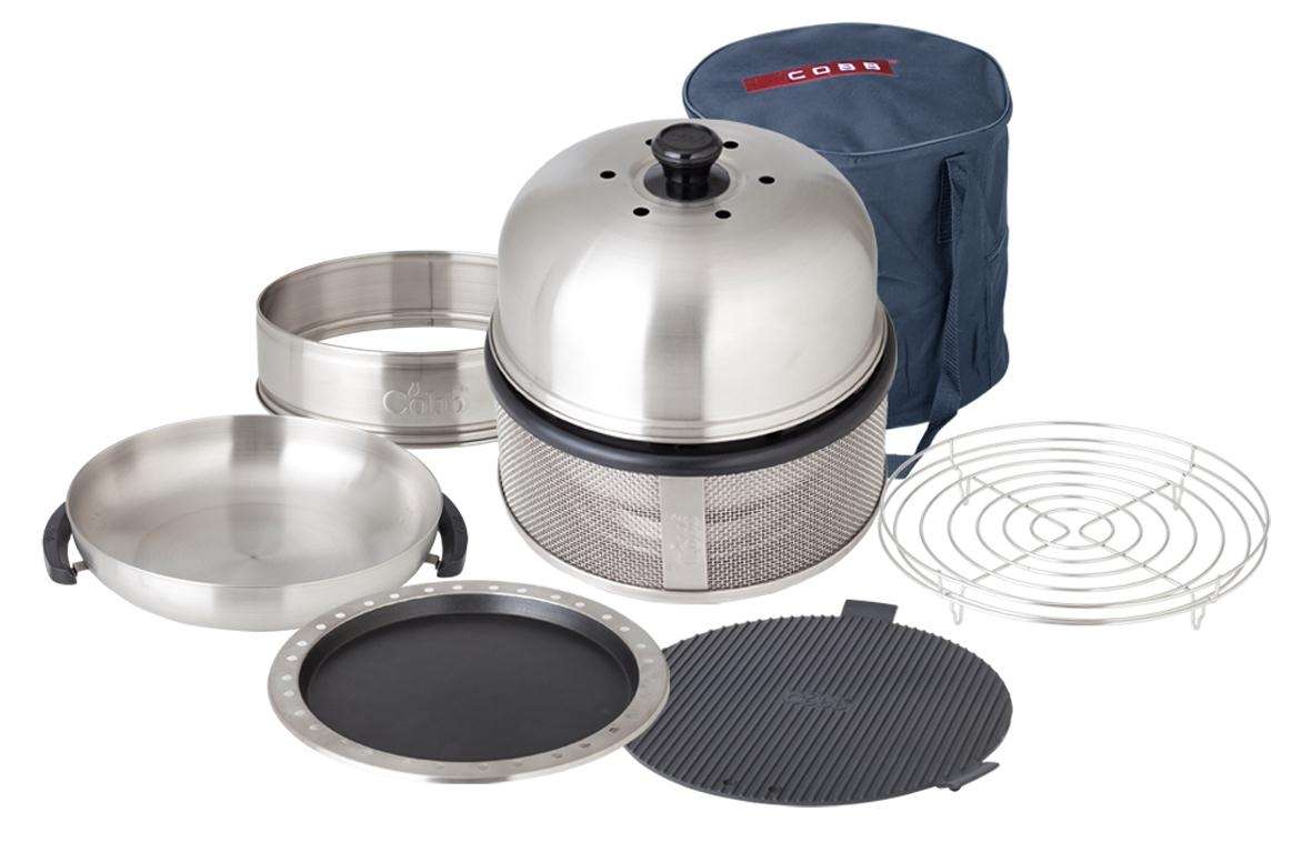 Cobb Kitchen in a box barbecue a carbone €248.00 € BarbecueMania