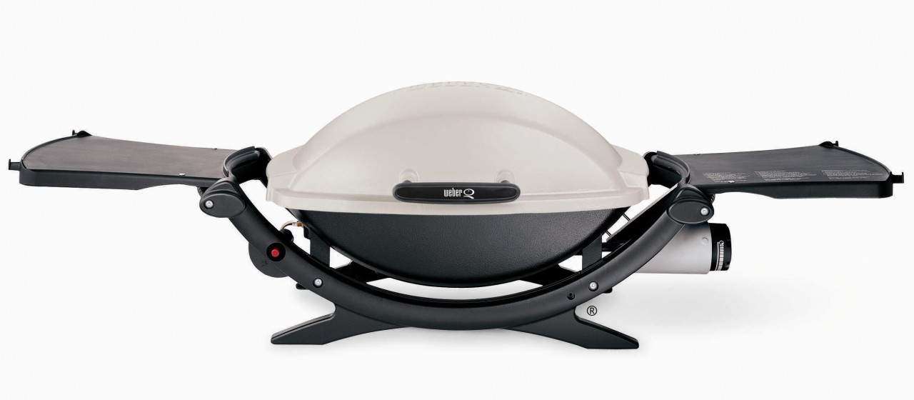 WEBER Q 200 € BarbecueMania