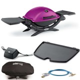 Weber Q 1200 Starter Pack