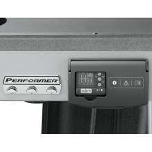 Foto WEBER PERFORMER DELUXE (Con accensione a gas)